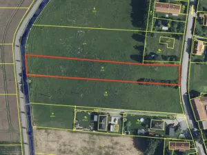 Prodej pozemku pro bydlení, České Meziříčí, Záhumenská, 3698 m2