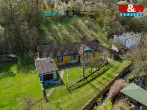 Prodej rodinného domu, Březnice, 93 m2