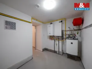 Prodej rodinného domu, Újezd u Brna, Na Zámečku, 170 m2
