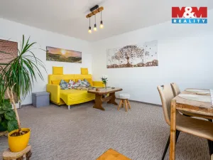 Prodej bytu 3+kk, Praha - Hloubětín, Poděbradská, 64 m2