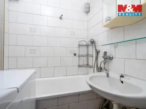 Prodej bytu 3+kk, Praha - Hloubětín, Poděbradská, 64 m2