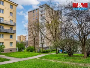 Prodej bytu 3+kk, Praha - Hloubětín, Poděbradská, 64 m2