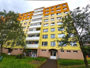 Prodej bytu 2+kk, Most, Josefa Ševčíka, 40 m2