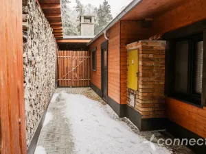 Prodej chaty, Nová Bystřice - Albeř, 259 m2