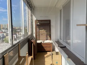 Pronájem bytu 3+1, Praha - Krč, Sládkovičova, 63 m2