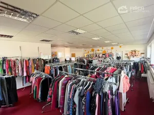 Pronájem kanceláře, Valašské Meziříčí, Vsetínská, 154 m2