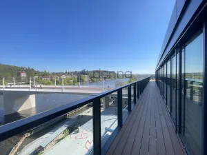 Pronájem kanceláře, Praha, Strakonická, 264 m2