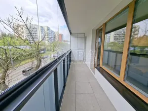 Pronájem bytu 1+kk, Praha - Michle, U plynárny, 37 m2