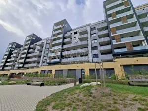 Pronájem bytu 1+kk, Praha - Michle, U plynárny, 37 m2