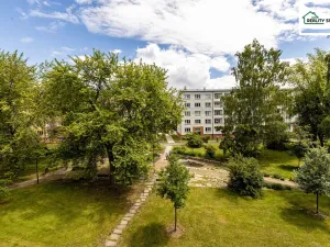 Prodej bytu 2+1, Cheb, 17. listopadu, 49 m2