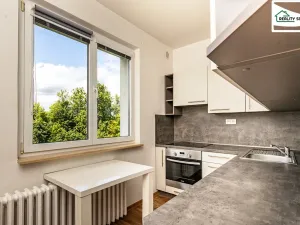 Prodej bytu 2+1, Cheb, 17. listopadu, 49 m2