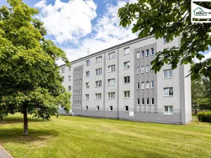 Prodej bytu 2+1, Cheb, 17. listopadu, 49 m2