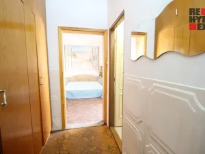 Prodej bytu 1+1, Nový Bor, Wolkerova, 40 m2