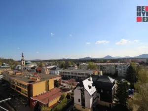 Prodej bytu 1+1, Nový Bor, Wolkerova, 40 m2