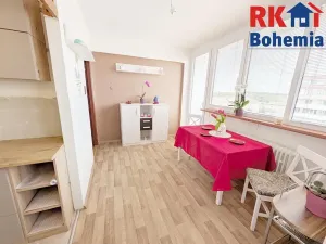 Pronájem bytu 1+1, Mladá Boleslav, Jičínská, 37 m2