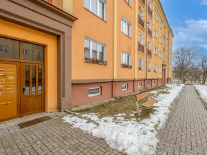 Pronájem bytu 2+1, Ostrov, Lidická, 54 m2