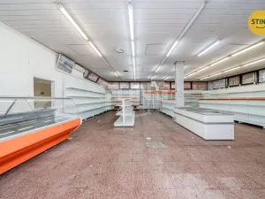 Prodej obchodního prostoru, Ostrava - Muglinov, Švédská, 530 m2