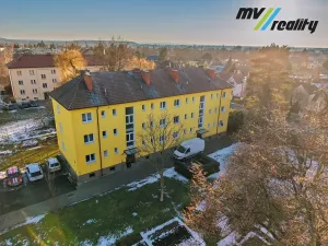 Pronájem bytu 2+1, Lysá nad Labem, Jedličkova, 51 m2