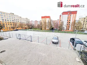 Pronájem ordinace, Most, J. A. Komenského, 40 m2