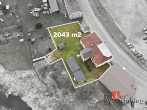 Prodej ubytování, Rudník, 604 m2