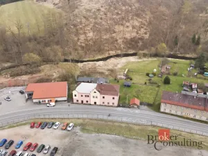 Prodej ubytování, Rudník, 604 m2