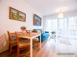 Pronájem bytu 2+kk, Praha - Kamýk, Kramperova, 56 m2