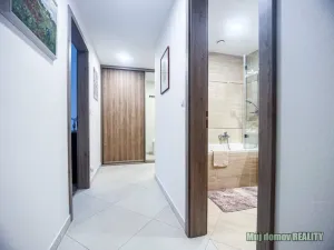 Pronájem bytu 2+kk, Praha - Kamýk, Kramperova, 56 m2