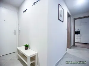 Pronájem bytu 2+kk, Praha - Kamýk, Kramperova, 56 m2