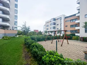 Pronájem bytu 2+kk, Praha - Kamýk, Kramperova, 56 m2