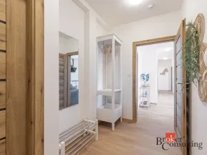 Prodej bytu 3+kk, Valtice, P. Bezruče, 58 m2