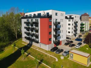Pronájem bytu 1+kk, Plzeň - Severní Předměstí, Bolevecká, 37 m2
