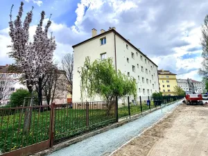 Prodej bytu 2+1, Brno - Štýřice, Havlenova, 52 m2