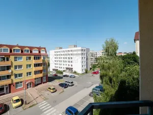 Pronájem bytu 1+kk, Odolena Voda, Pod Tvrzí, 42 m2