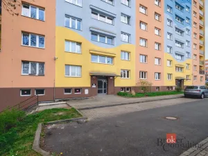 Prodej bytu 2+1, Plzeň - Východní Předměstí, náměstí Generála Píky, 52 m2