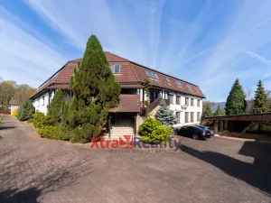 Prodej komerční nemovitosti, Modlany - Drahkov, 2300 m2