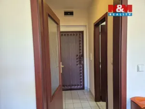 Prodej bytu 1+kk, Beroun - Beroun-Město, Nad Paloučkem, 38 m2