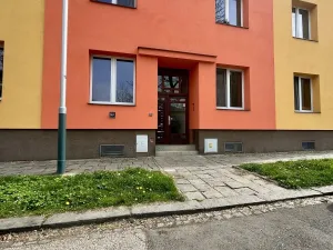 Pronájem bytu 1+1, Ostrava - Zábřeh, Březinova, 41 m2