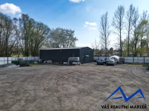 Prodej komerčního pozemku, Ostrava - Kunčičky, 2345 m2