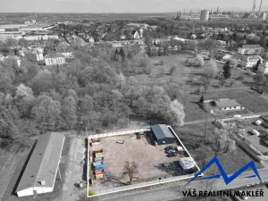 Prodej komerčního pozemku, Ostrava, Stavovská, 2345 m2