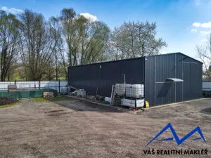 Prodej komerčního pozemku, Ostrava, Stavovská, 2345 m2