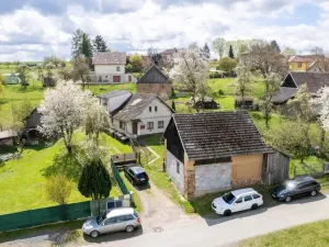 Prodej rodinného domu, Hulice, 71 m2