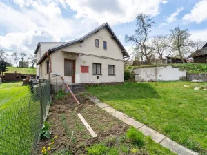 Prodej rodinného domu, Hulice, 71 m2
