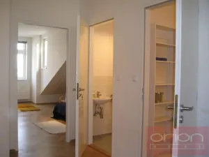 Pronájem bytu 3+kk, Praha - Bubeneč, Čs. armády, 120 m2