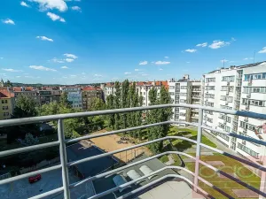 Pronájem bytu 3+kk, Praha - Bubeneč, Čs. armády, 120 m2