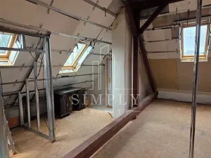 Prodej rodinného domu, Praha - Hostivař, Herbenova, 360 m2