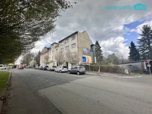 Pronájem bytu 1+1, Karlovy Vary, Závodu míru, 40 m2