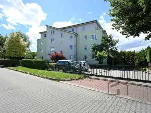 Pronájem bytu 2+kk, Praha - Kbely, Toužimská, 47 m2