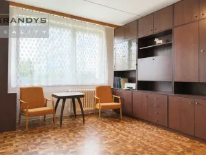 Prodej bytu 1+kk, Praha, Rodopská, 32 m2