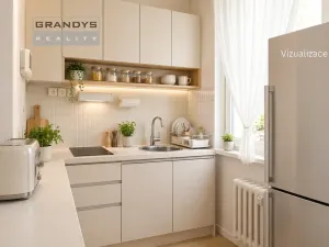 Prodej bytu 1+kk, Praha, Rodopská, 32 m2