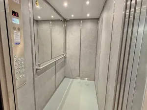 Pronájem bytu 2+kk, Děčín, Čsl. partyzánů, 41 m2